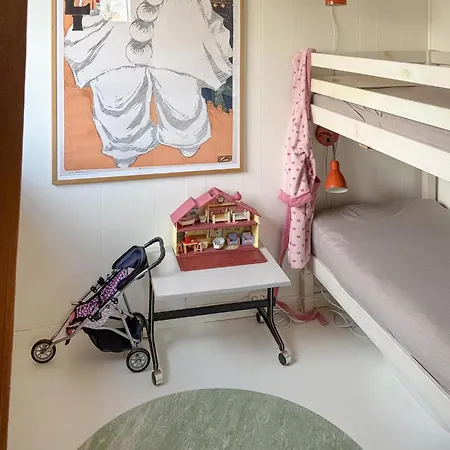 3 Bedroom Cozy In 度假居 斯莱格思